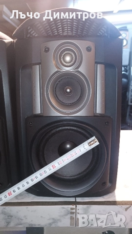 JVC SP-D601, снимка 4 - Тонколони - 51960641