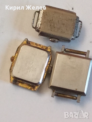 Стари механични часовници 52142, снимка 4 - Дамски - 52300429