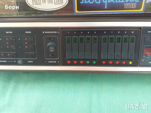 GRUNDIG STUDIO RPC 650 TP SUPER HIFI, снимка 4 - Ресийвъри, усилватели, смесителни пултове - 33567269