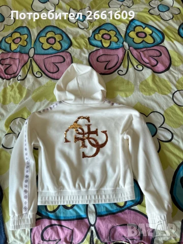 Детски суитчър , снимка 2 - Детски анцузи и суичери - 51429049