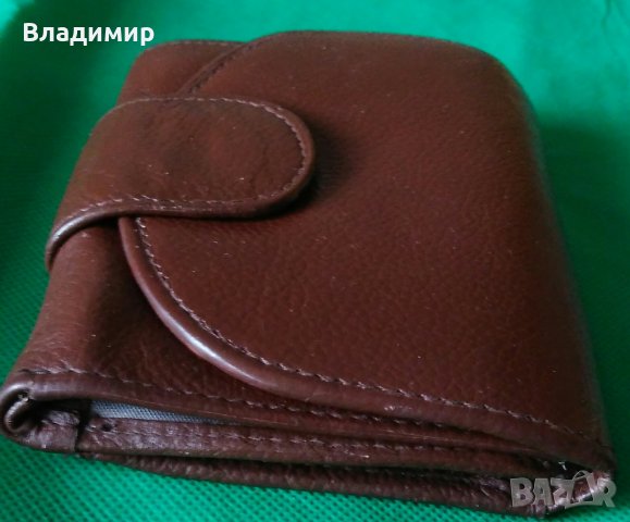 Портфейл и визитник, снимка 6 - Портфейли, портмонета - 28144812