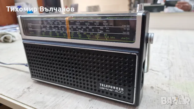 Telefunken Partner 400