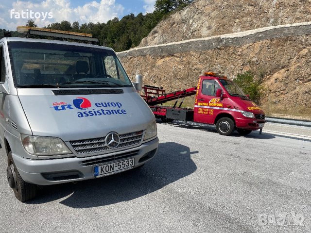 Пътна помощ Гърция, снимка 2 - Пътна помощ - 38569846