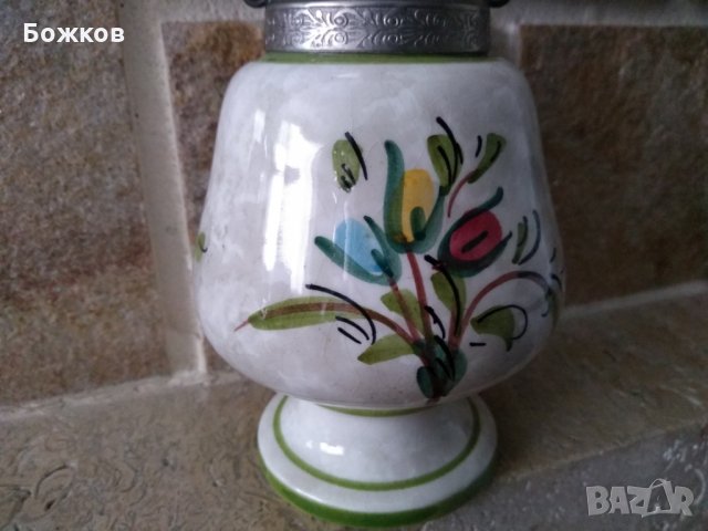 Ваза, снимка 4 - Вази - 27601437