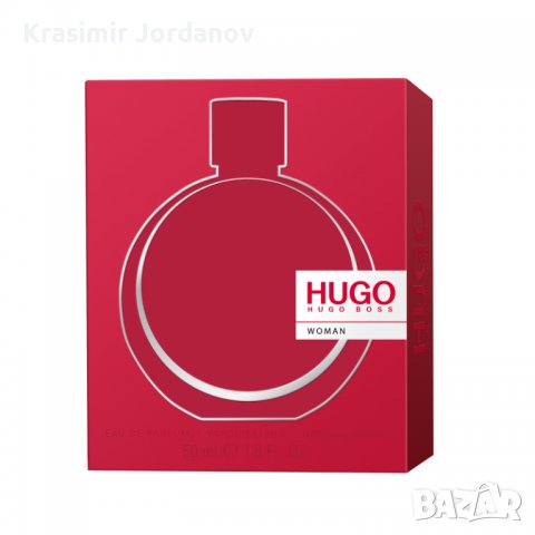 HUGO BOSS, снимка 5 - Дамски парфюми - 29534723