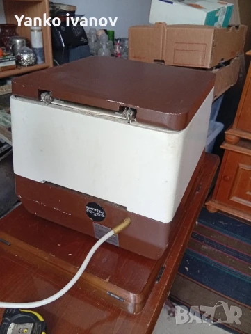 Медицинска апаратура центруфуга, снимка 4 - Медицинска апаратура - 51292951