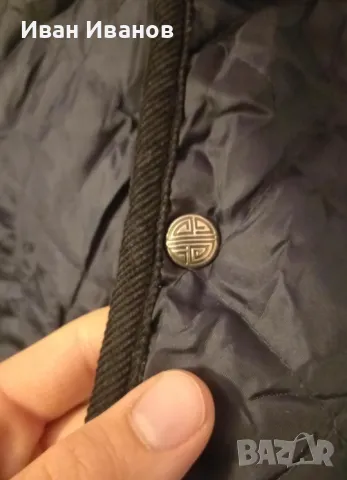 Уникално ретро - оригинално яке Stone Island, снимка 6 - Якета - 47467804