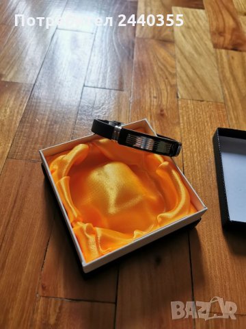 Мъжка гривна, снимка 6 - Гривни - 27165045