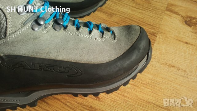 AKU SUPERALP GORE-TEX Vibram Leather Boots разме EUR 38 / UK 5 дамски детски водонепромокаеми - 466, снимка 7 - Дамски боти - 43429725