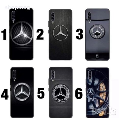 Силиконов кейс,калъф за айфон,iPhone Mercedes12,12Pro,11,X,XS,XR,8/7/6, снимка 3 - Калъфи, кейсове - 40491889