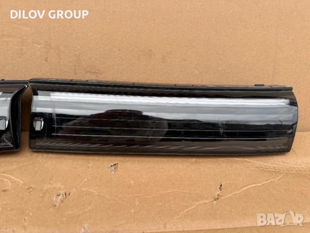 Светещи решетки/ фарове VW TIGUAN 3 R-LINE | 2024, снимка 3 - Части - 53435342