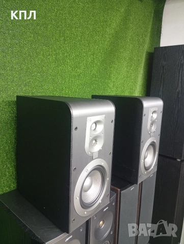 Тонколони JBL es-30, снимка 3 - Тонколони - 52605836