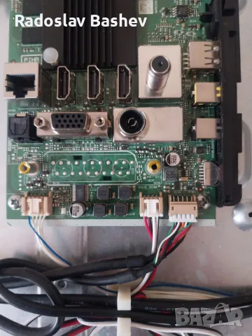 HITACHI-55HK4W64A на части!!!, снимка 9 - Телевизори - 48296571