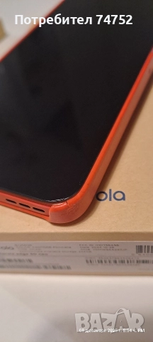 Motorola edge 50 neo, снимка 3 - Motorola - 52697170