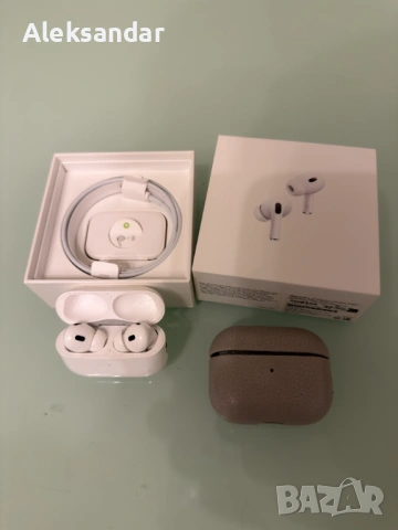 AirPods Pro 2 + подарък протектор