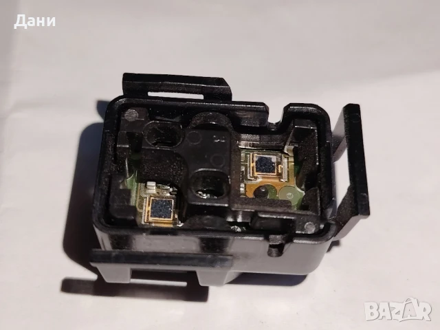 Сензор за дъжд, автоматични фарове Мерцедес W203