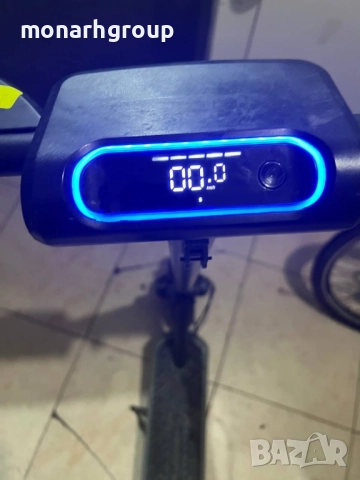 Електрическа тротинетка Argento Active sport със зарядно, снимка 3 - Друга електроника - 51981654