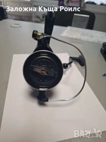 Макара FL Strategist TX 14000 Black Edition, снимка 4 - Макари - 52826144