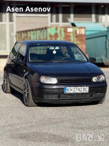 GOLF 4 1.9TDI, снимка 3 - Автомобили и джипове - 52715060