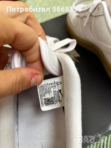 Nike Air Force 1 38.5 *100% original*, снимка 7 - Кецове - 52202525