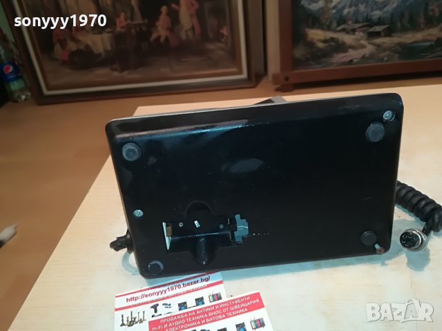 TURNER EXPANDER 500-ВНОС GERMANY 0607221736, снимка 18 - Микрофони - 37308925