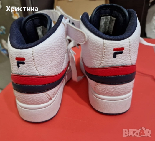 Детски маратонки Fila Фила 28 р-р, снимка 3 - Детски маратонки - 51966320