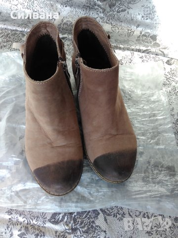дамски боти - 37 номер, снимка 3 - Дамски боти - 43198120