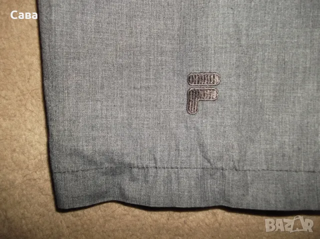 Летен панталон FILA  мъжки,Л, снимка 6 - Панталони - 50276905