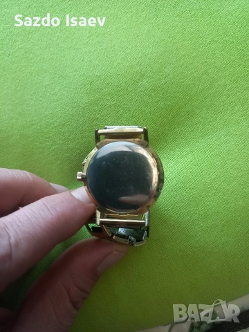 Stowa механичен часовник , снимка 5 - Мъжки - 52720534