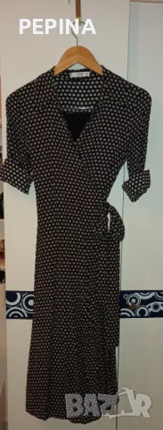 Макси рокля Mango-8лв, снимка 4 - Рокли - 50433172