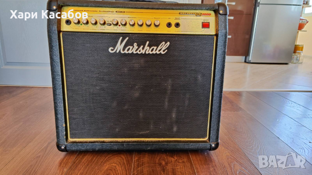 Кубе Marshall Valvestate 2000