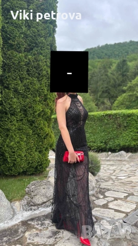 Продавам балната си рокля, снимка 2 - Рокли - 51478378