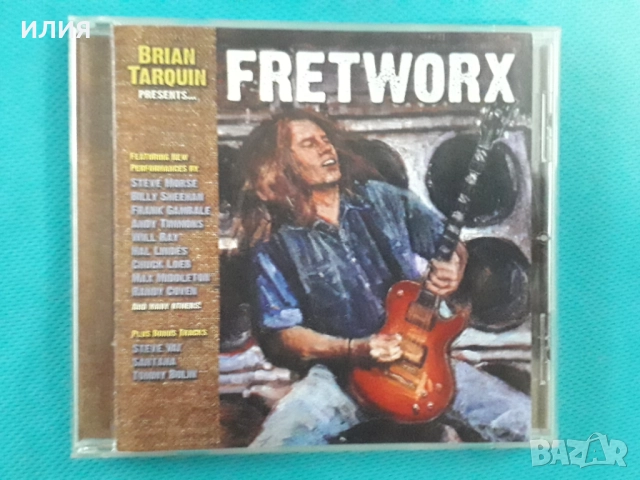 Eric Clapton,Eagles,ZZ Top,John Mayall,Bugs Henderson,Joe Cocker-CD, снимка 12 - CD дискове - 48986116