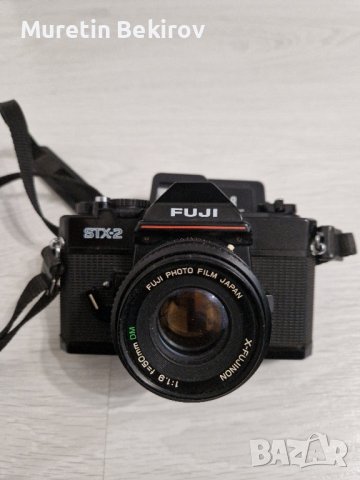 FUJI /STX-2 , снимка 3 - Фотоапарати - 43626451