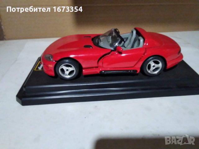 Колекционерски колички, снимка 6 - Колекции - 40145236