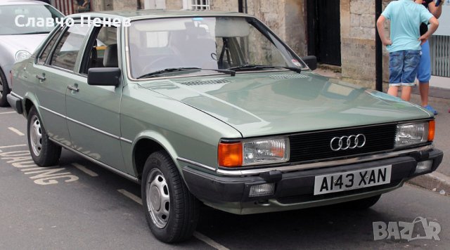 Ретро стъкло за фар дясно за AUDI 80 (Тип 82) седан 08.1978-12.1986, снимка 3 - Части - 35361353