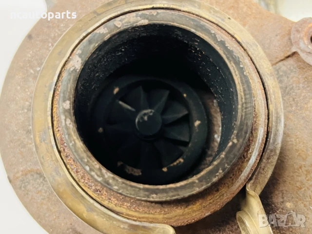 Турбо за Пежо Боксер Ситроен Релеи 2.0 дизел 9812386080 DW10FUD BorgWarner 2018, снимка 5 - Части - 51288602