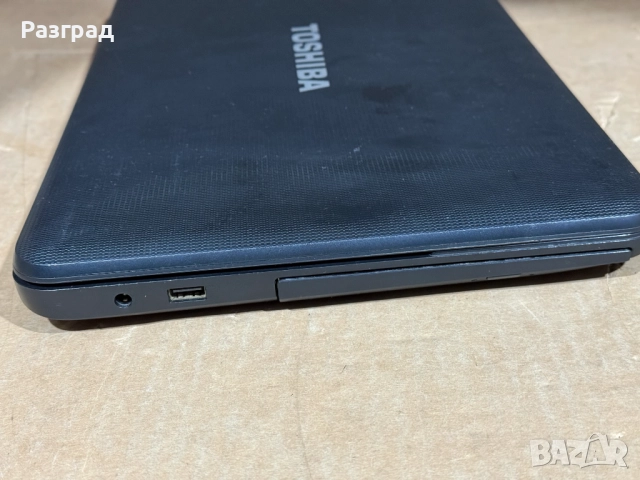 Лаптоп Toshiba Satellite C850D-119, снимка 3 - Лаптопи за дома - 52966148