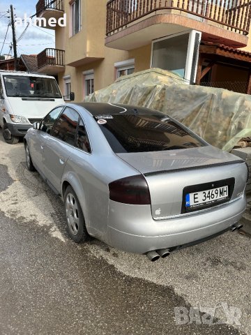 Audi a6, снимка 6 - Автомобили и джипове - 43451460
