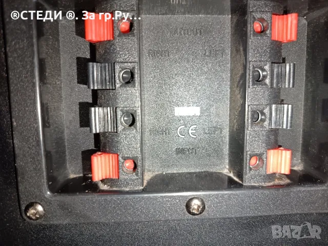 Двулентов филтър за субуфер HECO SUBWOOFER, снимка 2 - Тонколони - 50431244