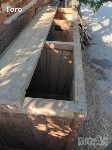 Хамбар за зърно, снимка 3 - Антикварни и старинни предмети - 37471368