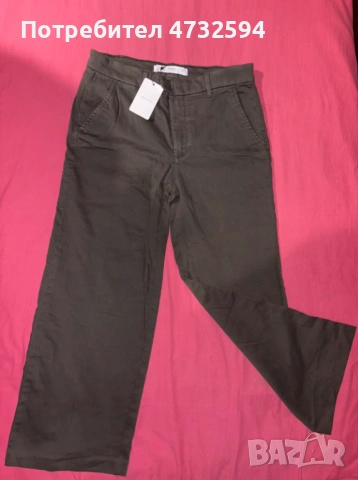 Дамски панталон MANGO