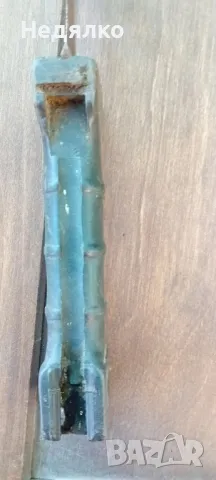 Първият български щик за автомат Калашников, снимка 5 - Антикварни и старинни предмети - 48043074