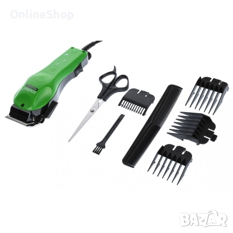 Машинка за подстригване на животни, Zoofari-DC-38, мощност 10W, снимка 13 - Машинки за подстригване - 52369790