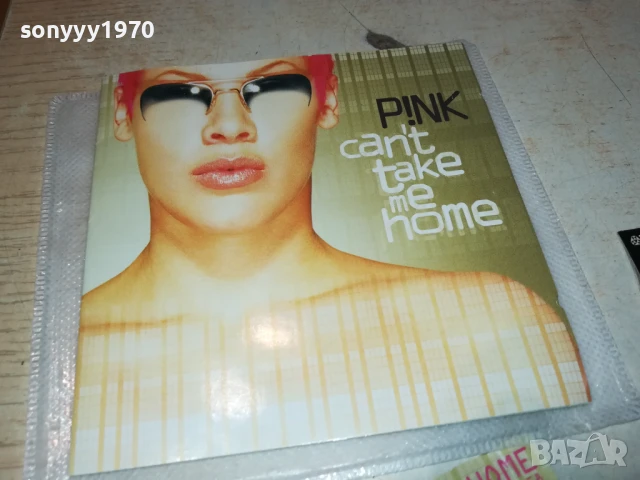 PINK CD-ВНОС GERMANY 0907250909, снимка 15 - CD дискове - 50958412