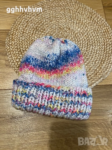 Зимна шапка