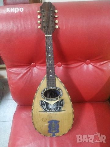 италианска мандолина 