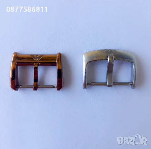 ОРИГИНАЛНА КАТАРАМА ЗА ЧАСОВНИК EMPORIO ARMANI ТОКА БЪКЕЛ ЧАСОВНИЦИ АРМАНИ СТЪКЛО БАТЕРИЯ ПАТЕНТИ