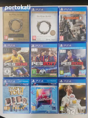 PS4 ПС4 Плейстейшън 4 Playstation 4 игри, снимка 12 - Игри за PlayStation - 48407949