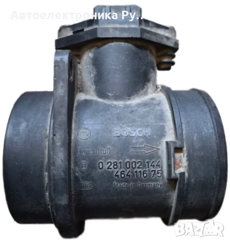 Дебитомер за Fiat Marea 1.9 D 0 281 002 144, 0281002144, 464 116 75, 46411675